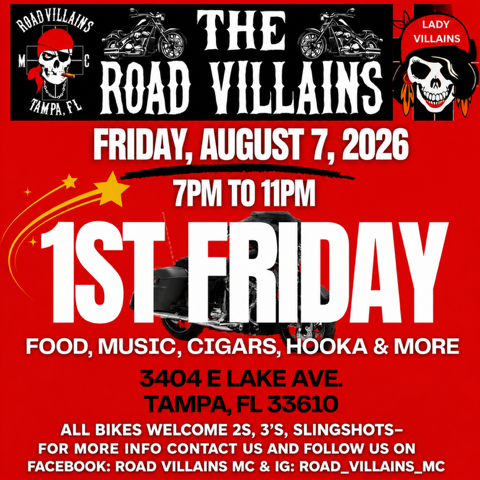 August 1st Friday